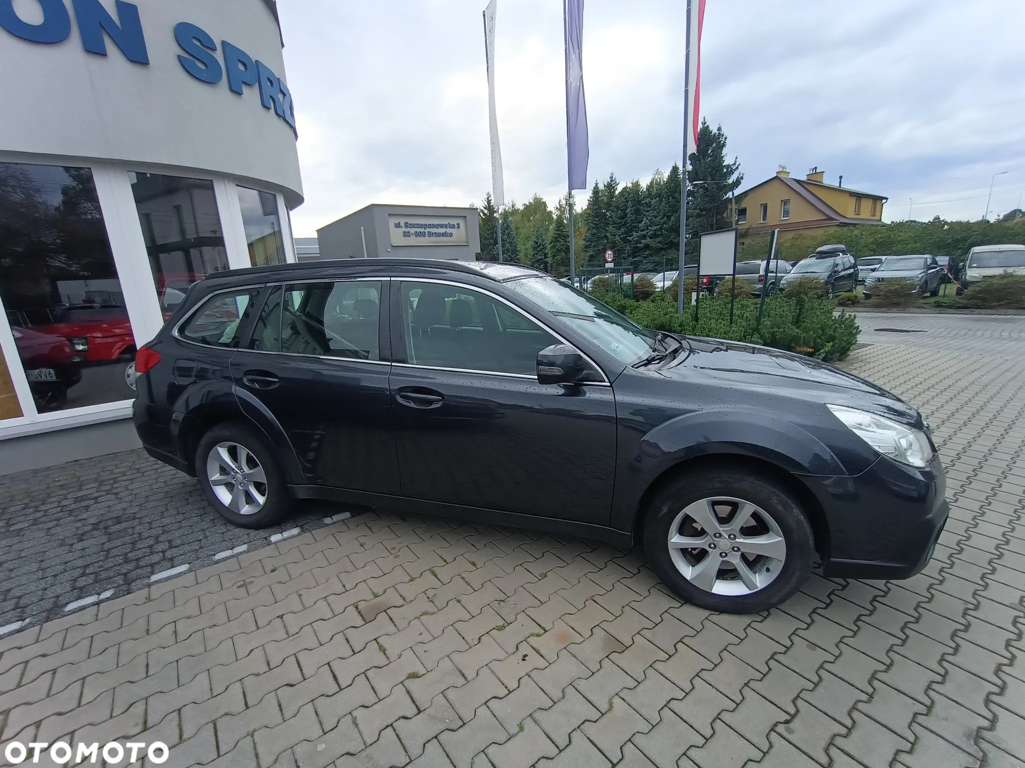 Subaru Outback - 2
