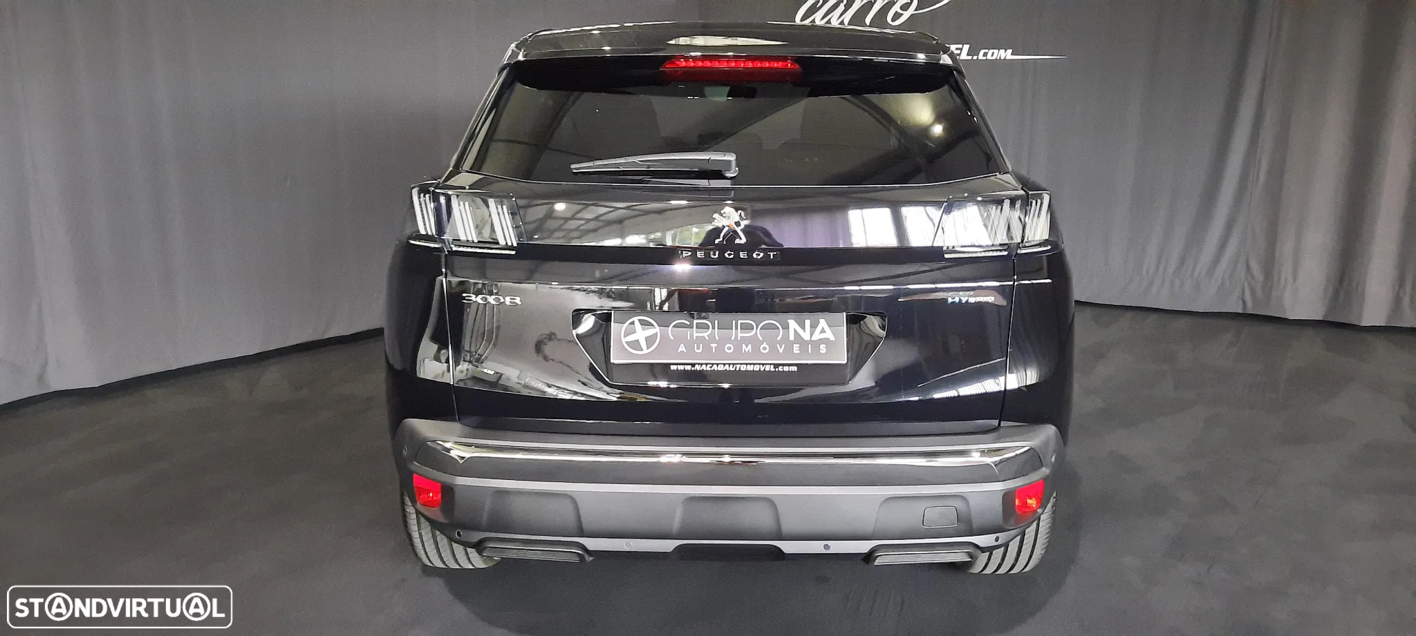 Peugeot 3008 1.6 Hybrid Allure Pack e-EAT8 - 10