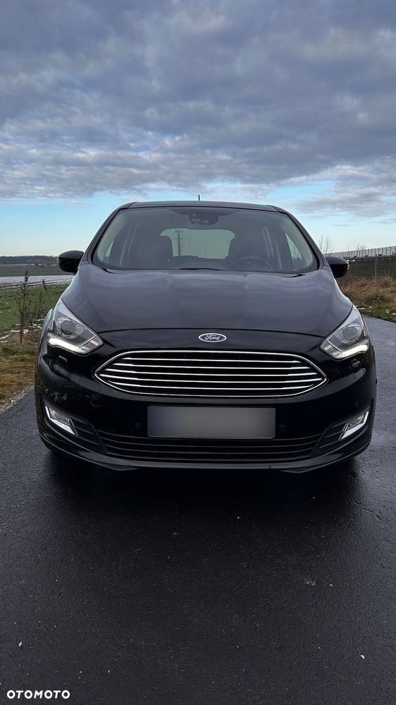 Ford Grand C-MAX Gr 2.0 TDCi Titanium ASS - 3