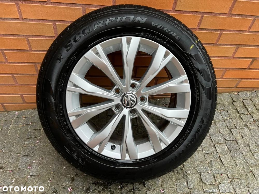 Volkswagen Tiguan 1.4 TSI BMT ACT Comfortline - 22