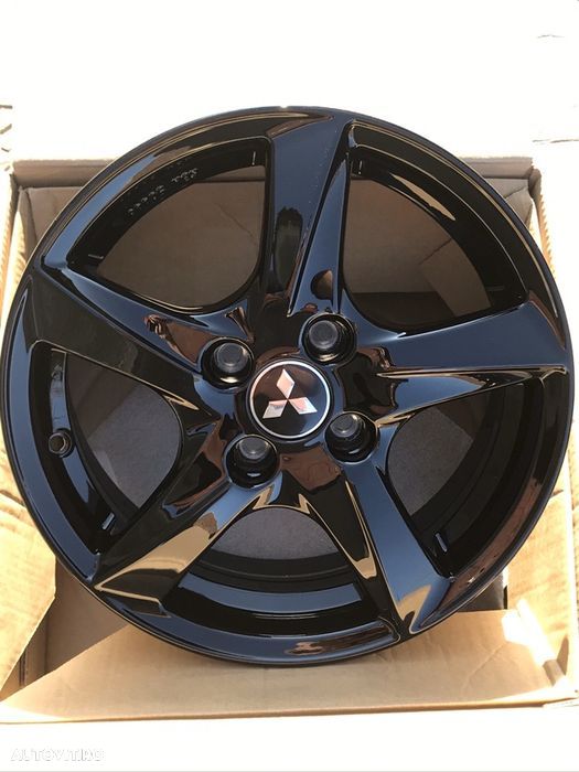 Jante Mitsubishi Space , Space Star ,Cross, 15 inch - 1