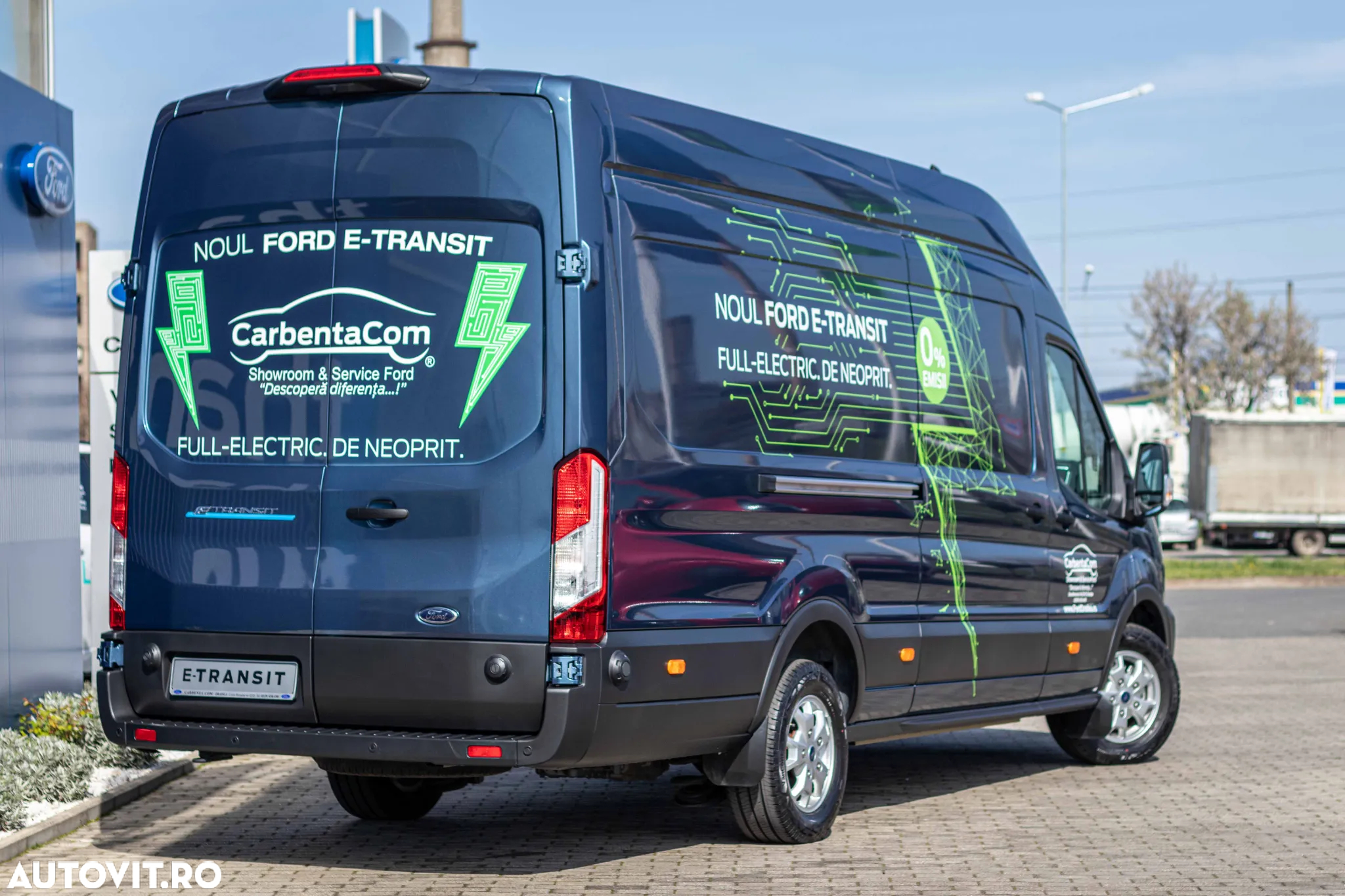 Ford E TRANSIT - 9