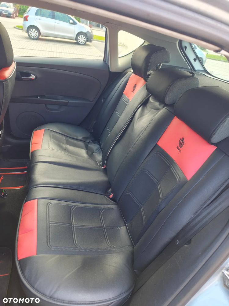Seat Leon 2.0 TDI Stylance - 21