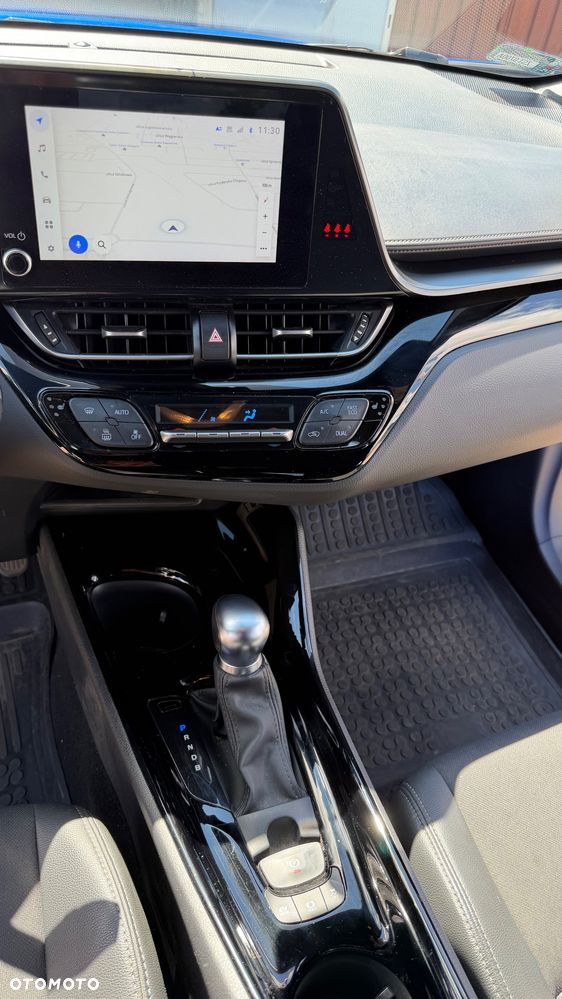 Toyota C-HR 1.8 Hybrid Style - 14