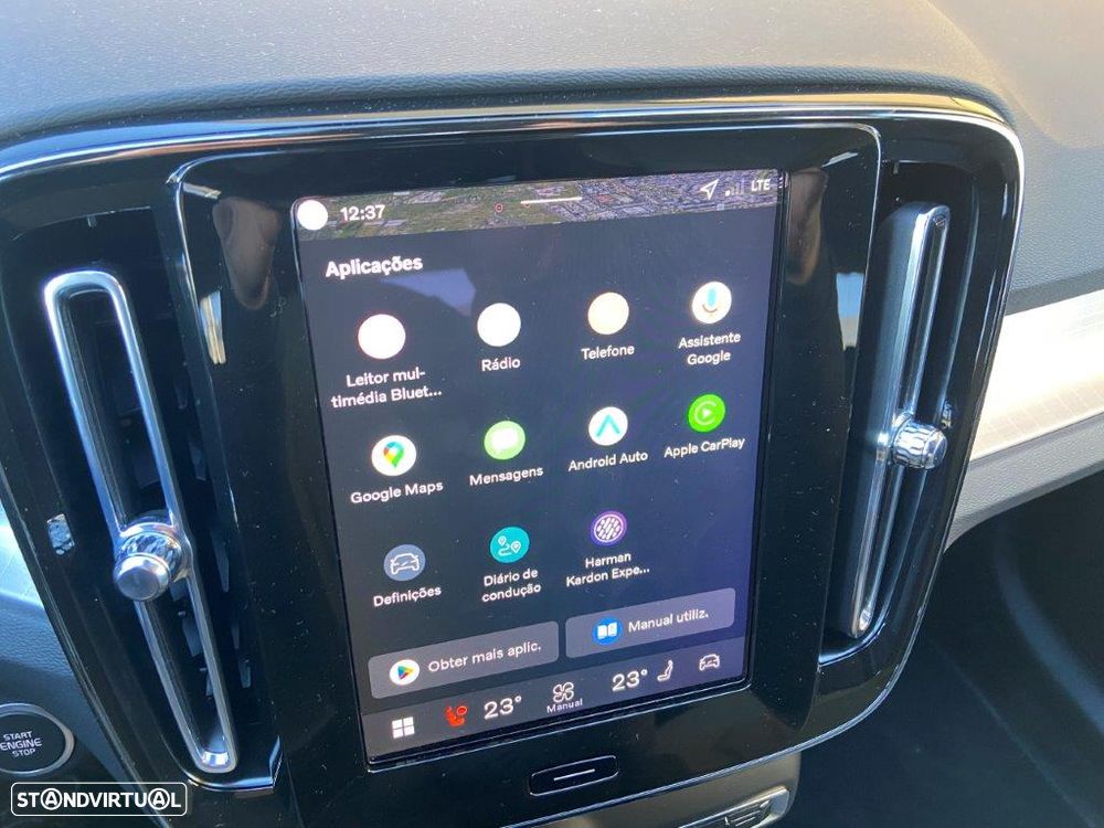 Volvo XC 40 2.0 B3 Black Edition - 20