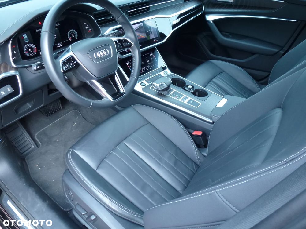 Audi A6 Limousine 45 TFSI quattro S tronic - 8