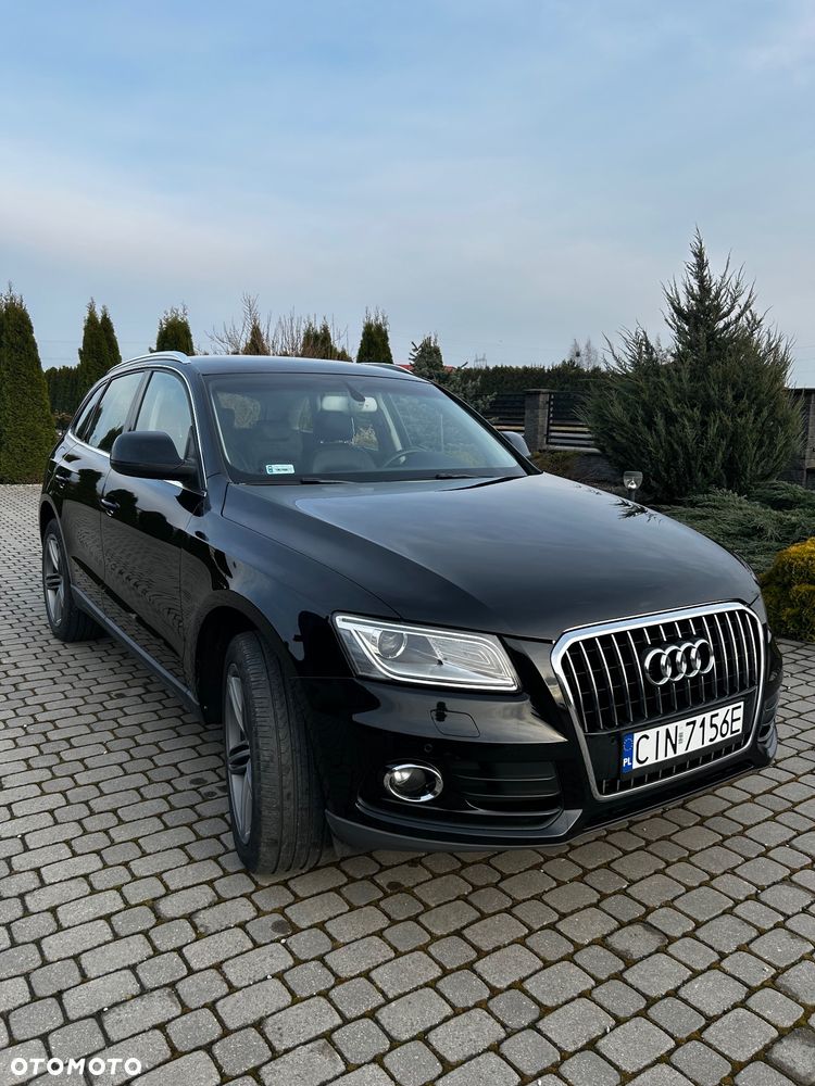 Audi Q5 - 2