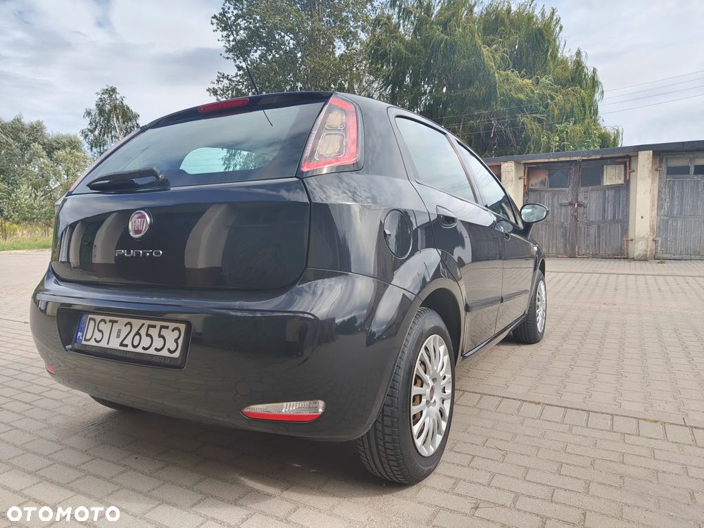 Fiat Punto 1.4 Easy S&S - 27