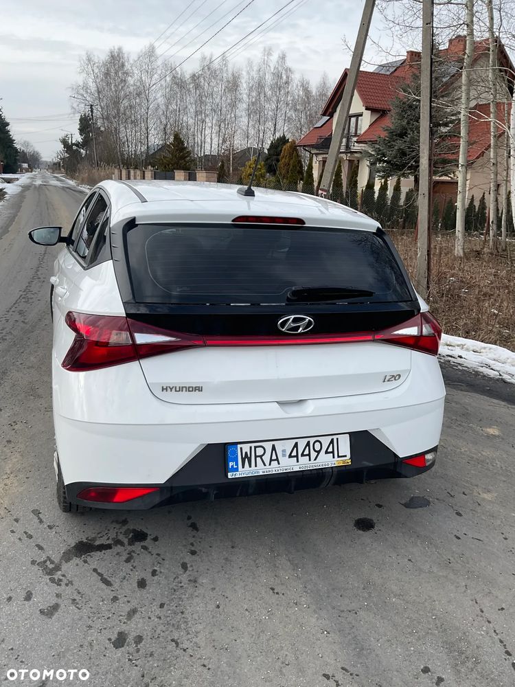 Hyundai i20 1.0 T-GDI Classic Plus - 6