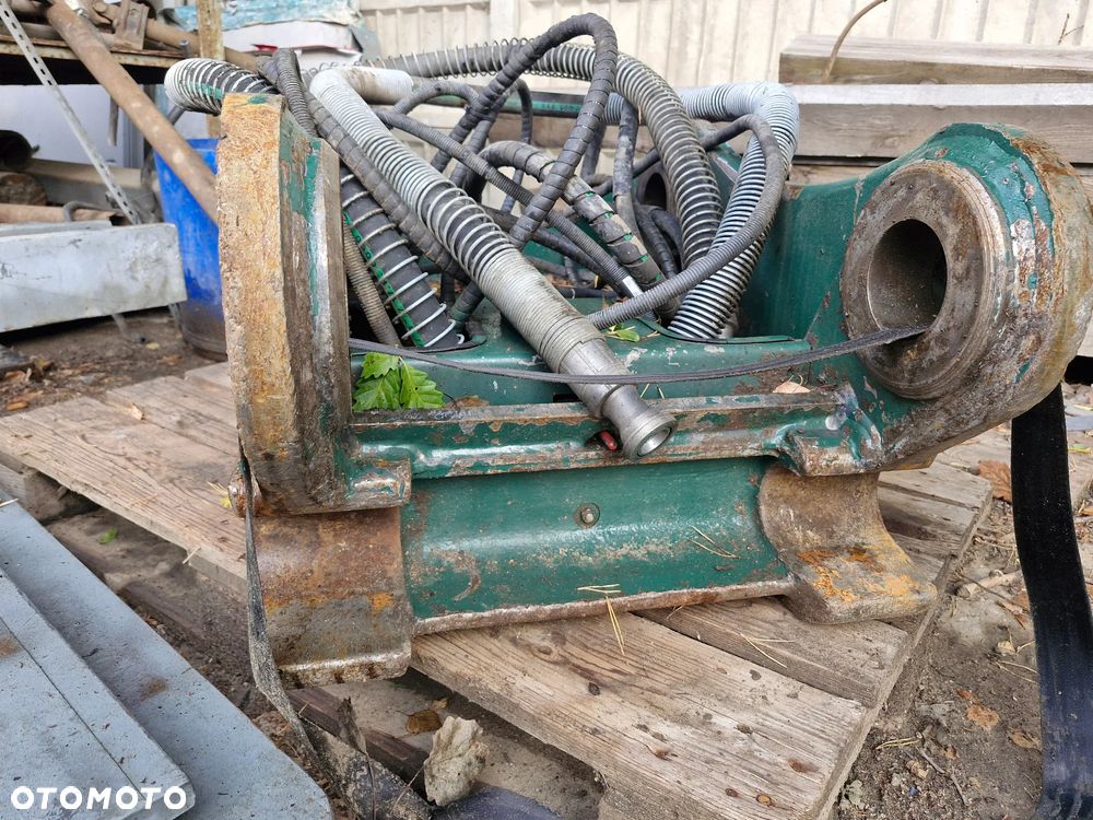 Szybkozłącze / złącze /hydrauliczne (OILQUICK) - 5