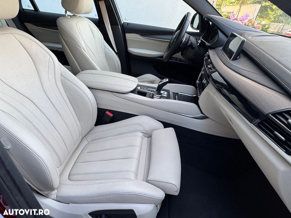 BMW X6 xDrive40d - 12