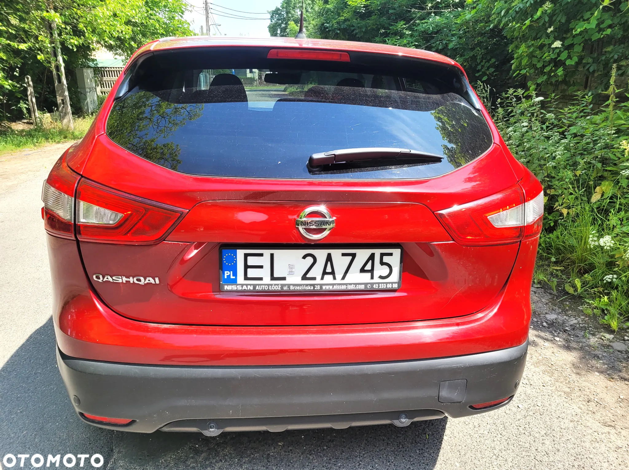 Nissan Qashqai 1.6 DCi N-Connecta - 6