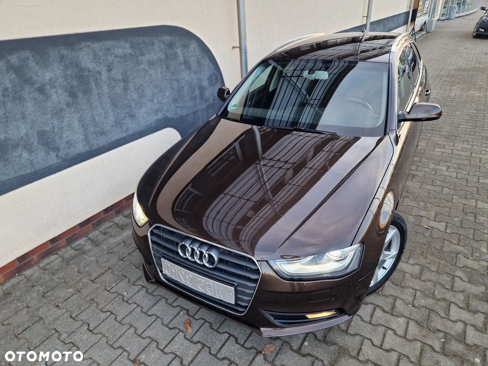 Audi A4 Avant 2.0 TDI Multitronic - 26