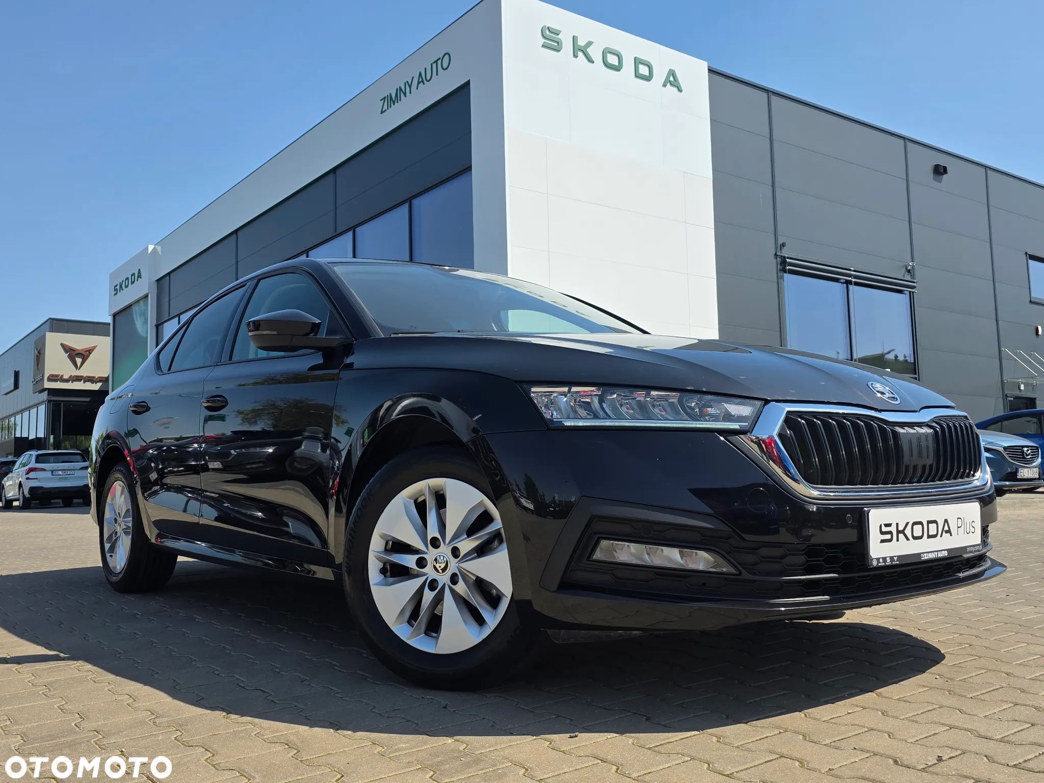 Skoda Octavia - 1