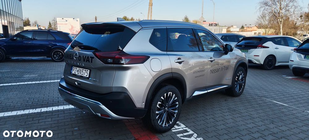 Nissan X-Trail 1.5 VC-T MHEV Tekna 2WD Xtronic - 4