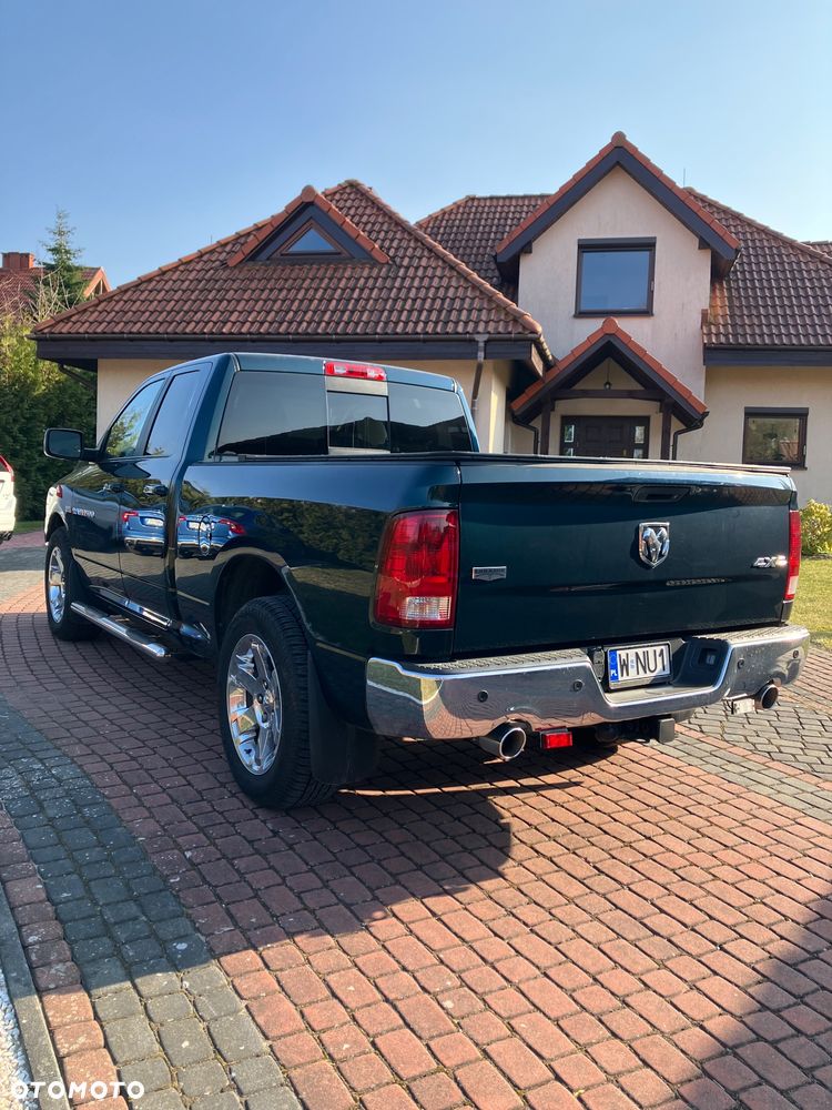 Dodge RAM 5.7 4x4 - 33