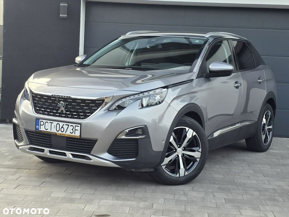 Peugeot 3008 1.6 BlueHDi Allure S&S - 25