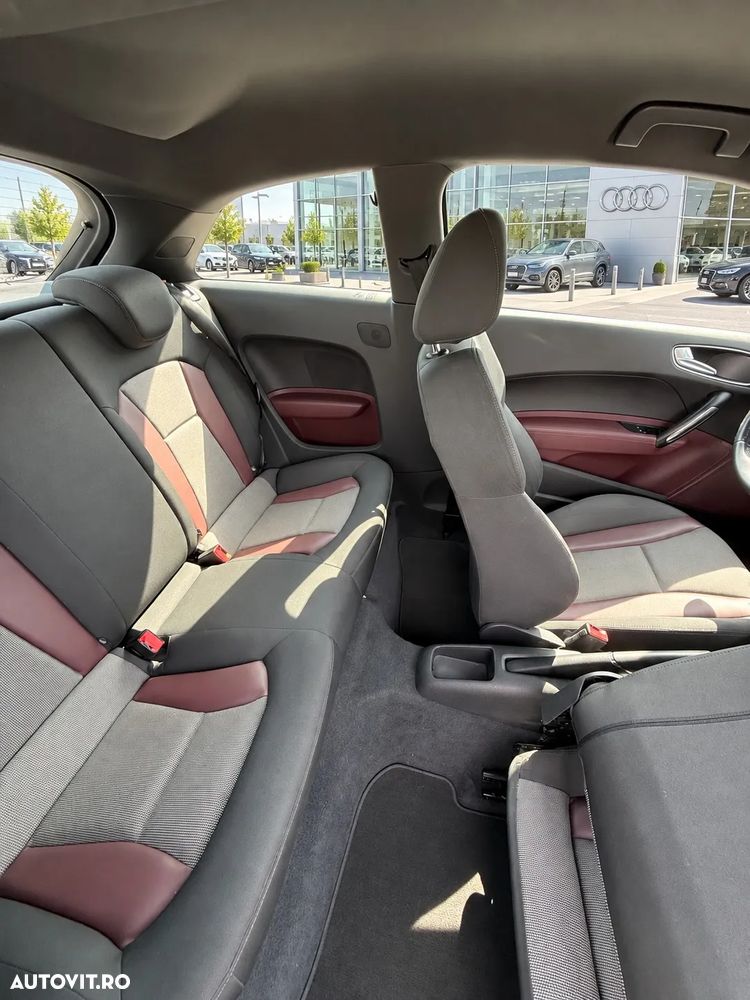 Audi A1 3-portiere 1.4 TFSI Stronic Ambition - 19