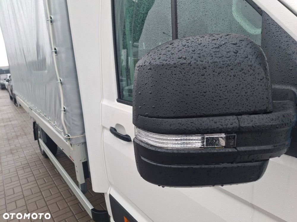 Volkswagen Crafter Skrzynia z plandeką - 10