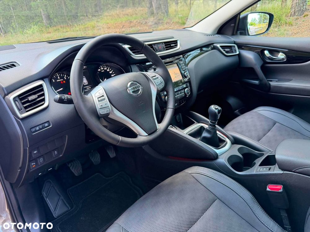 Nissan Qashqai 1.2 DIG-T Tekna - 34