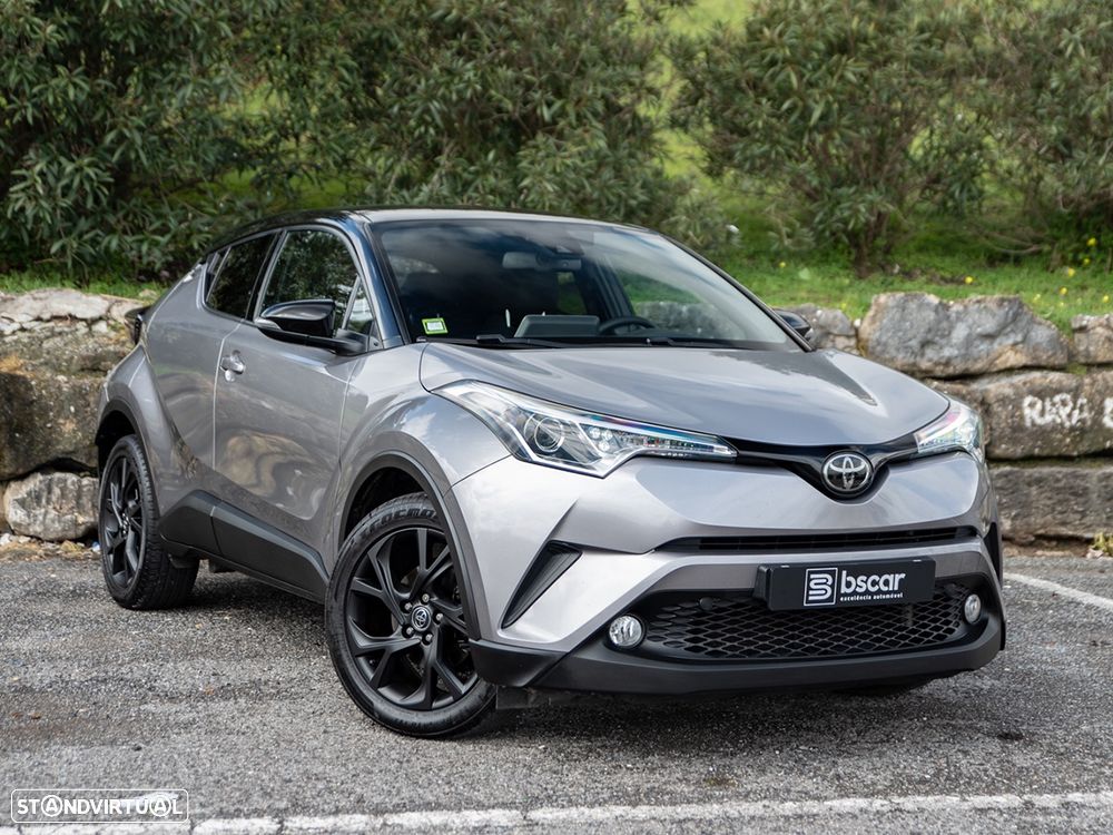 Toyota C-HR 1.2T Comfort+P.Style - 15