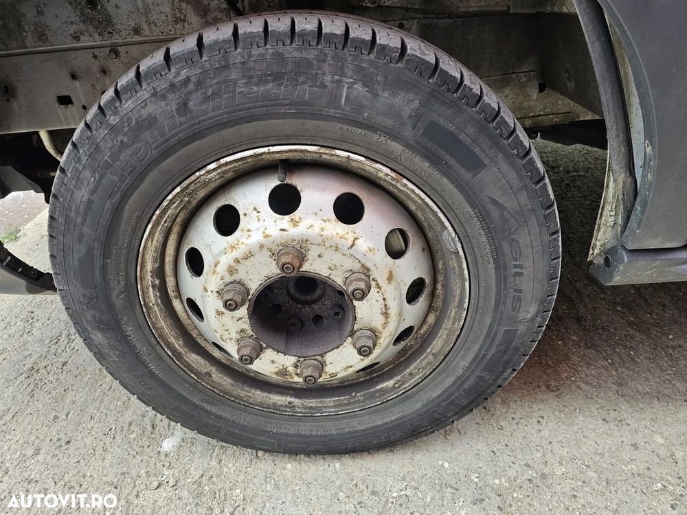 Ford Transit L5 2.0 TDCi - lungime utila 5m - 16