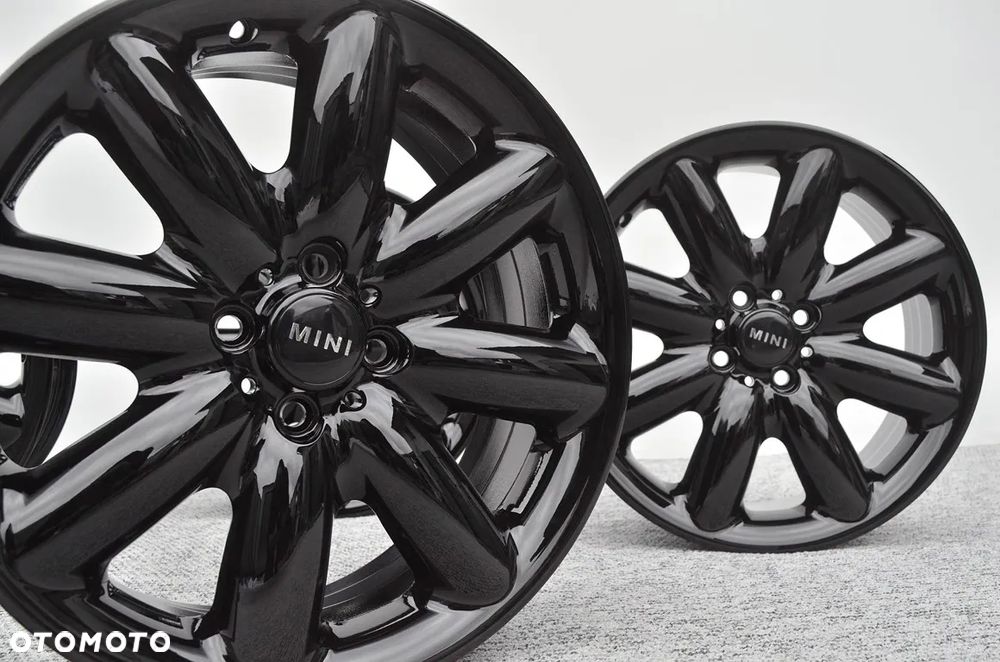 Felgi 7x17 4x100 Mini ONE Cooper Cabrio, Coupe S Clubman - 11