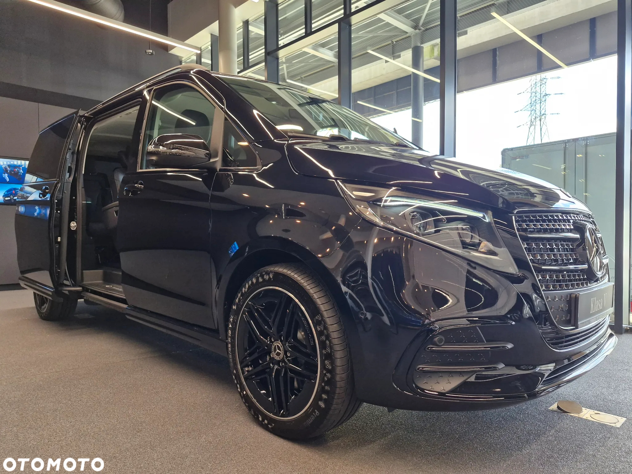 Mercedes-Benz Klasa V 300 d 4-Matic Avantgarde 9G-Tronic (ekstra d³) - 30