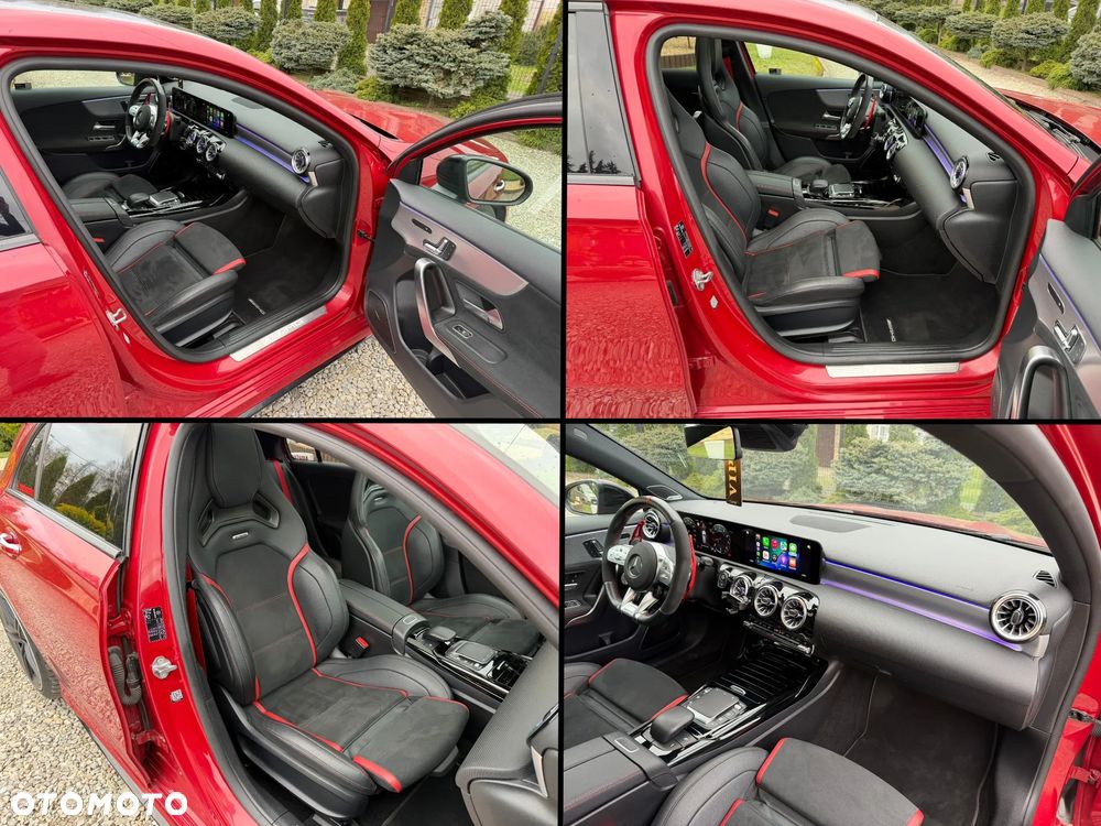 Mercedes-Benz Klasa A 45 S AMG 4-Matic 8G-DCT - 23