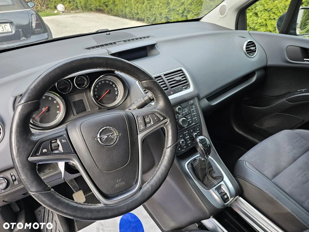 Opel Meriva 1.4 Ecoflex Start/Stop Edition - 8