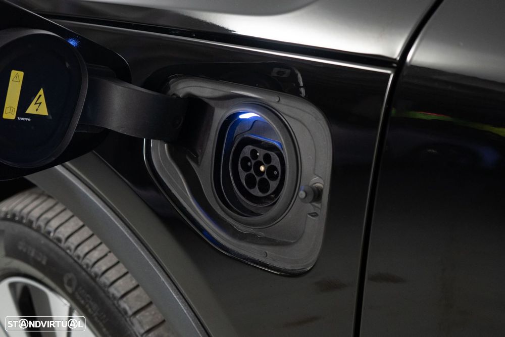 Volvo XC 40 1.5 T4 PHEV Plus Dark - 17