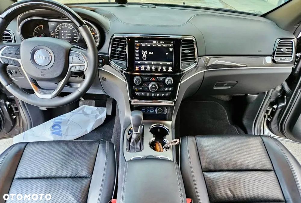 Jeep Grand Cherokee 3.0 CRD Overland - 9