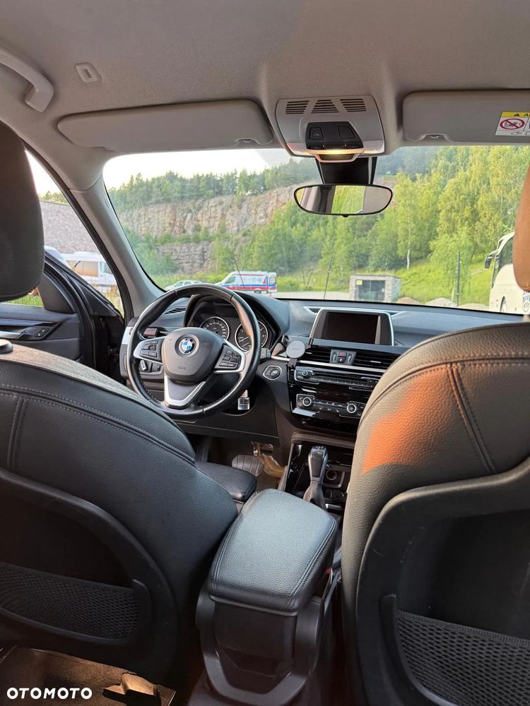 BMW X1 xDrive18d Advantage - 14