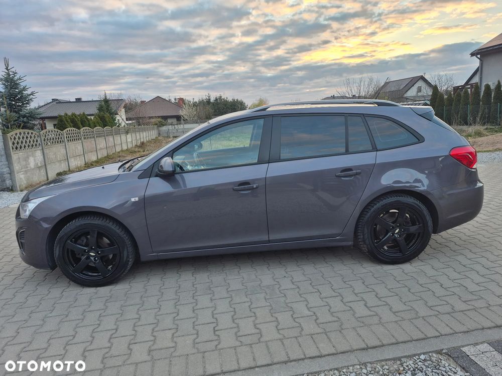 Chevrolet Cruze 1.7TD LT+ - 6