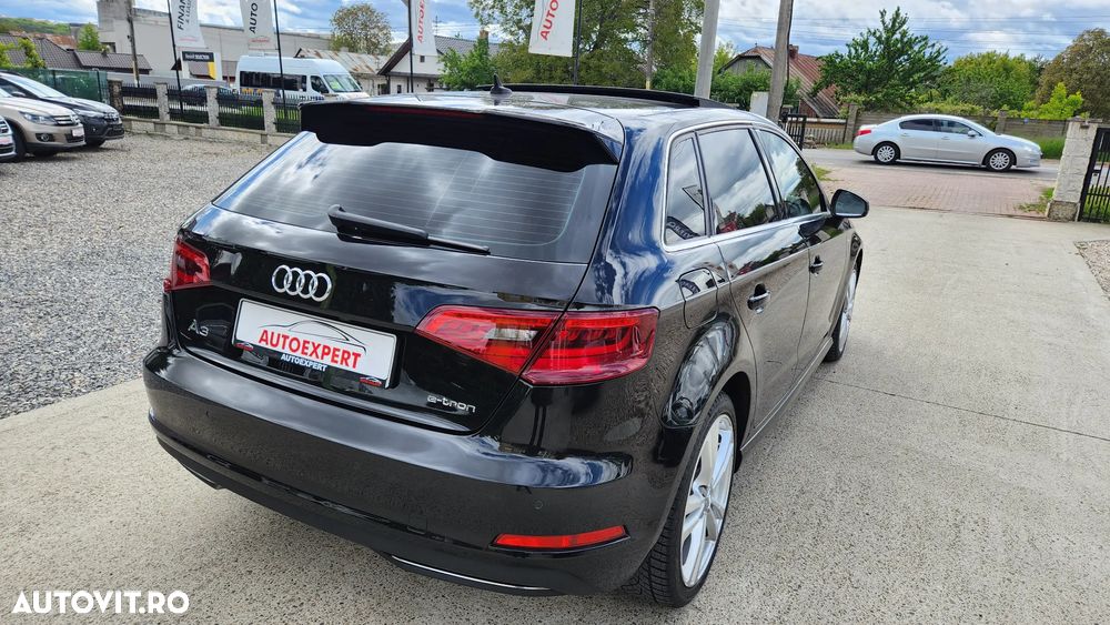 Audi A3 Sportback 1.4 40 TFSI e PHEV S tronic S Line - 7