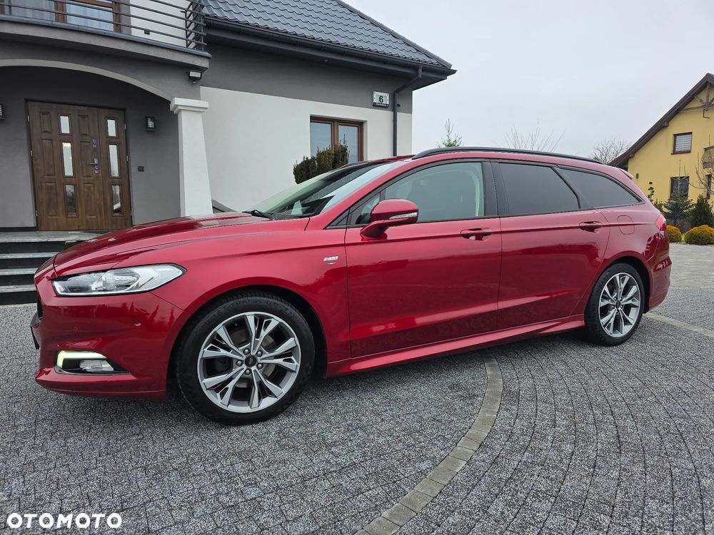 Ford Mondeo 2.0 TDCi STart-Stopp ST-Line - 2