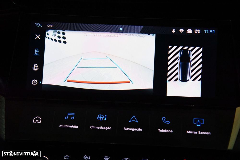 Peugeot 308 SW 1.2 PureTech Allure EAT8 - 25