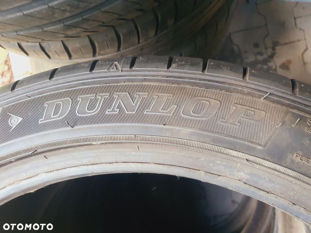 Opony letnie DUNLOP 245/40R18 94W SP SPORT MAXX 050 DSST CTT RF (4szt.) (2x5,5 2x6,0) (DOT: 4x3516) L080 - 6