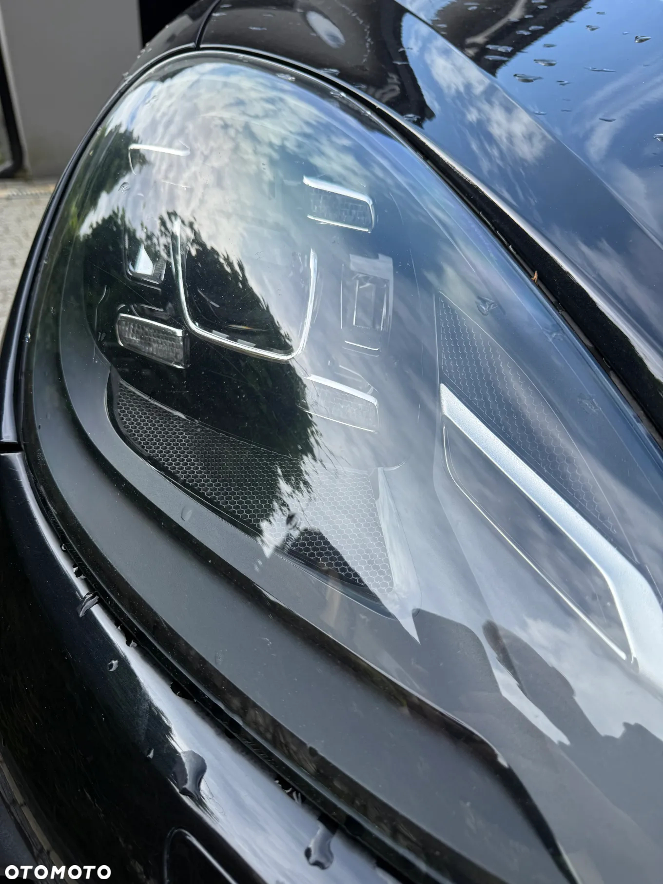Porsche Cayenne Turbo S Tiptronic S - 15