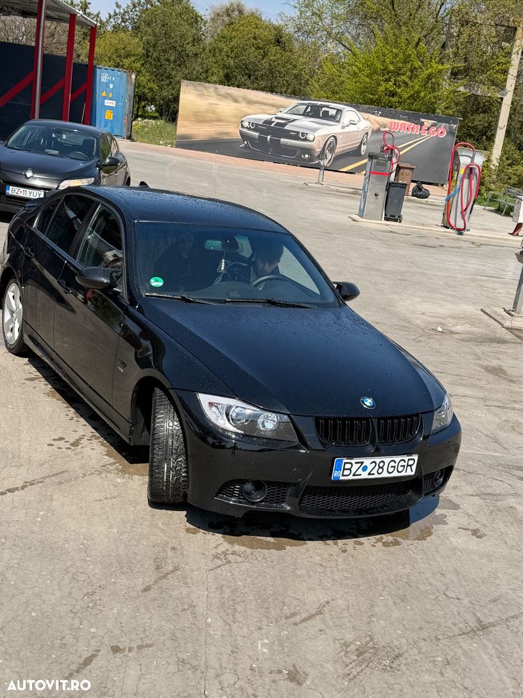 BMW Seria 3 318d - 4