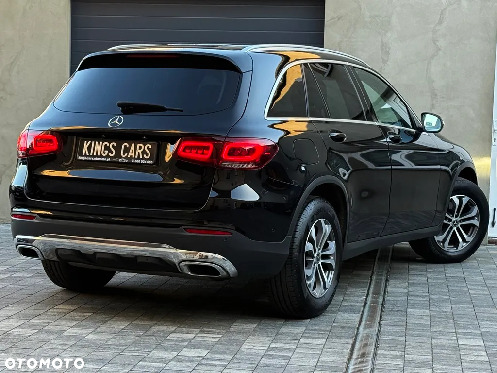 Mercedes-Benz GLC 200 4Matic 9G-TRONIC - 5