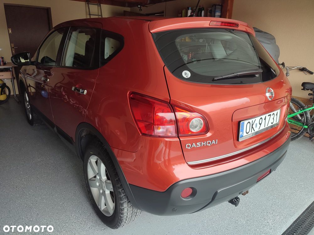 Nissan Qashqai 2.0 dCi DPF tekna - 4