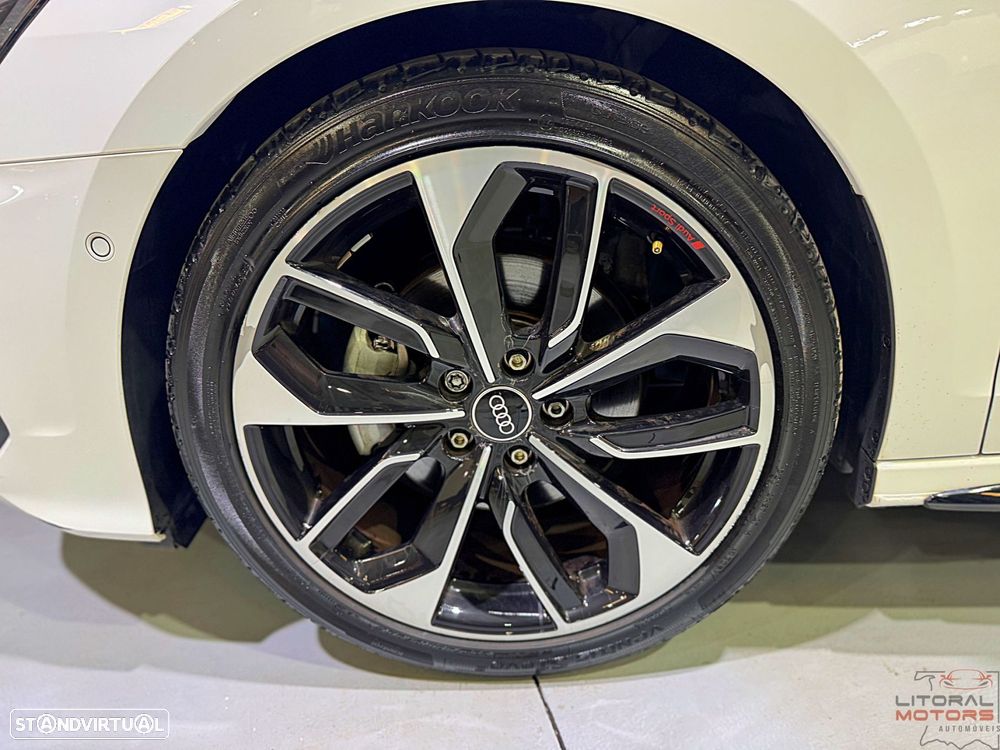 Audi A3 Limousine 35 TFSI S line - 11