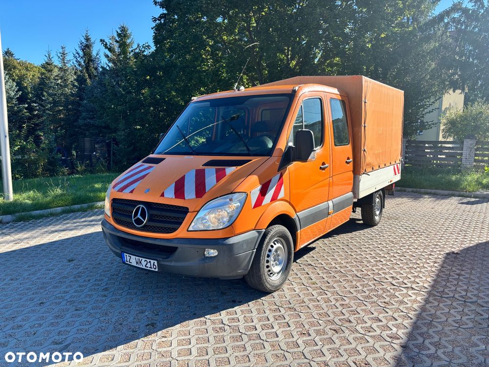 Mercedes-Benz Sprinter - 1