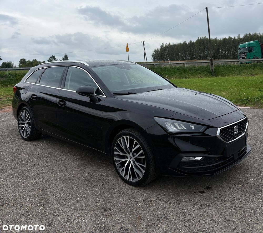 Seat Leon 1.5 eTSI ACT OPF DSG Xcellence - 4
