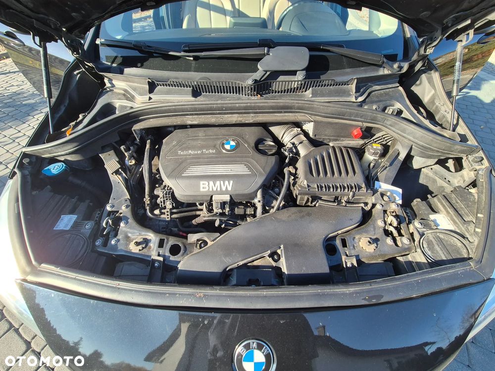 BMW Seria 2 218d Luxury Line - 18