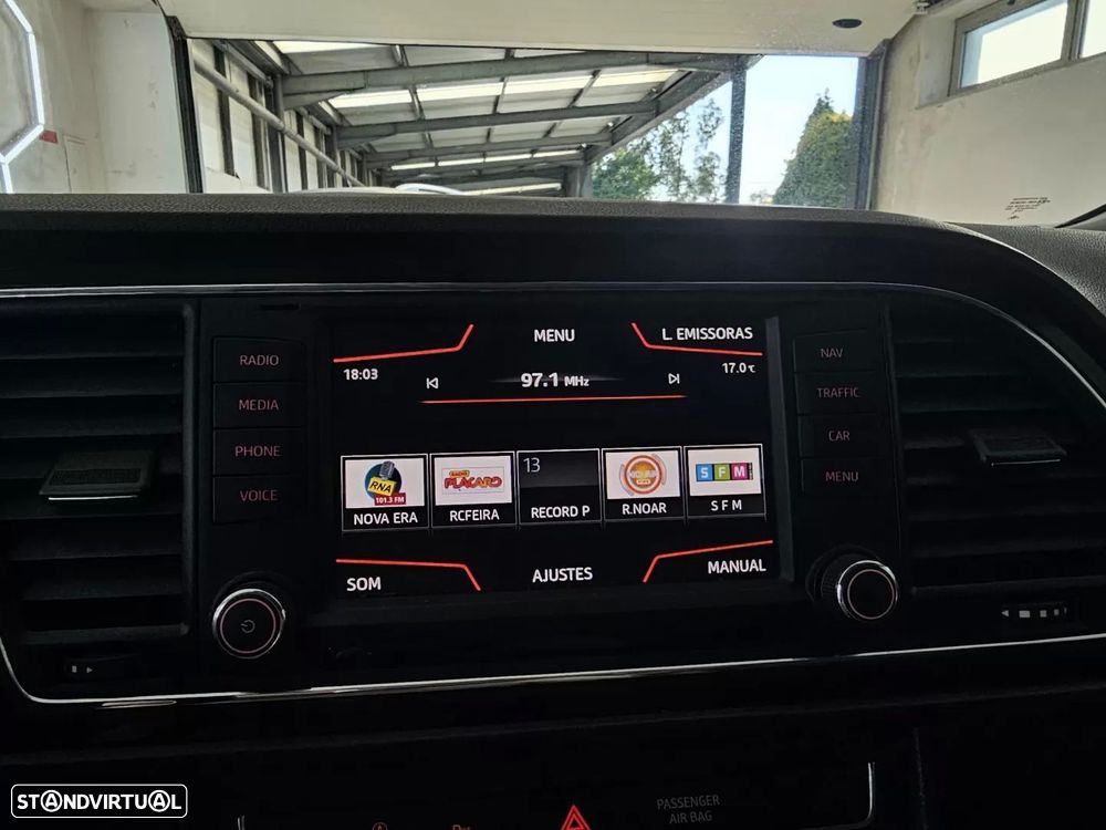SEAT Leon ST 1.6 TDI Style Ecomotive - 12