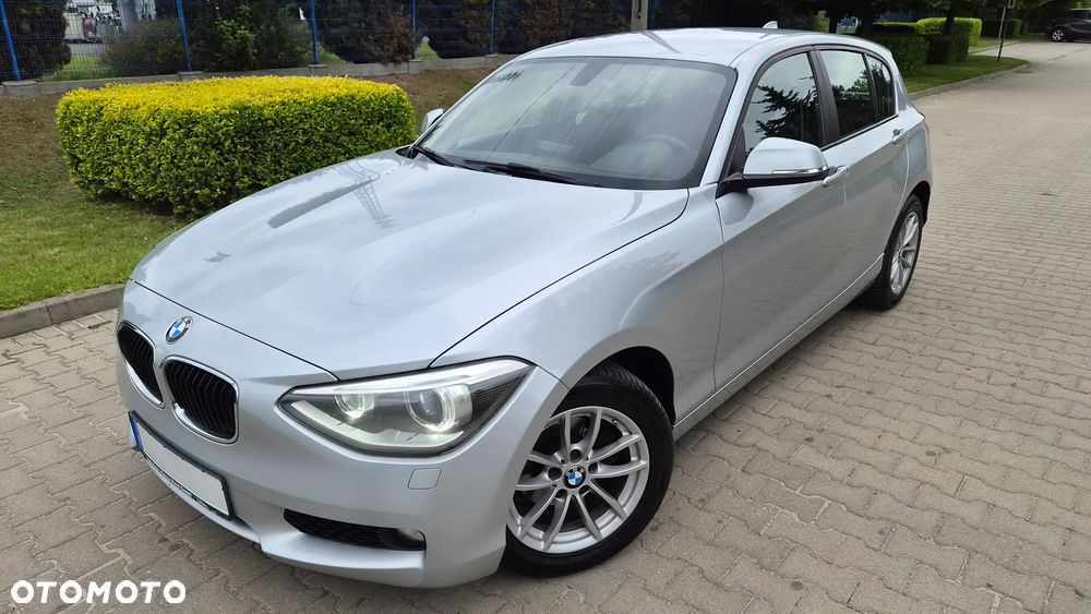 BMW Seria 1 116i Sport Line