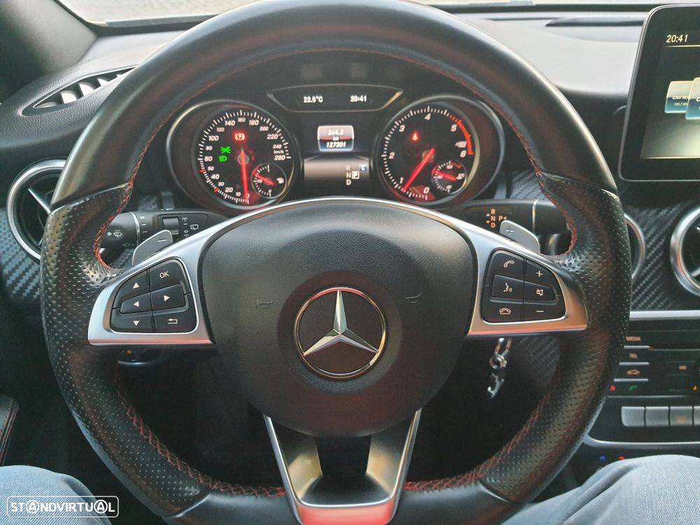 Mercedes-Benz A 200 d AMG Line Aut. - 16