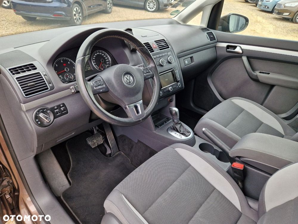 Volkswagen Touran 2.0 TDI DPF DSG Life - 6